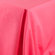 Crisp Cotton Poplin - Lipstick