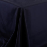 Lightweight Organic Cotton Poplin - Dark Navy