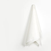 Stiff Viscose Twill Lining - Griege (2nd Grade)