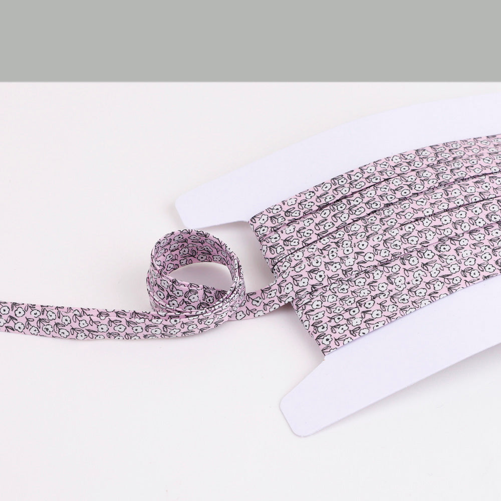 Liberty Bias Binding - Floral Meadow / B