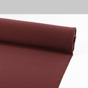 Double Faced Stretch Crepe Knit - Plum