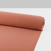 Double Faced Stretch Crepe Knit - Rosewood
