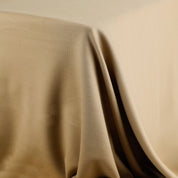 Double Faced Merino Blend - Sand