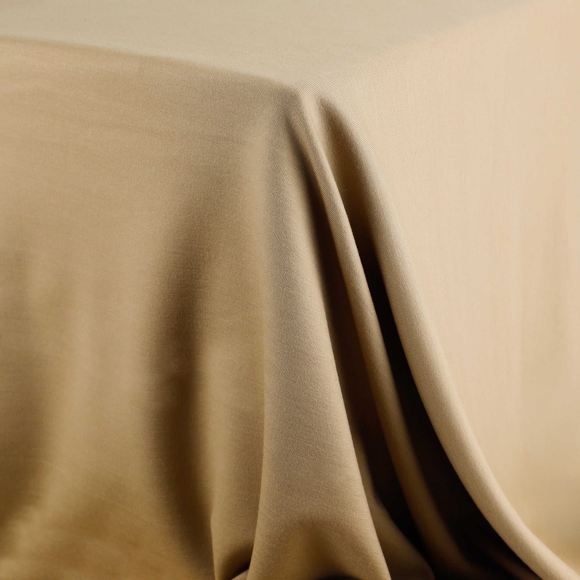 Double Faced Merino Blend - Sand