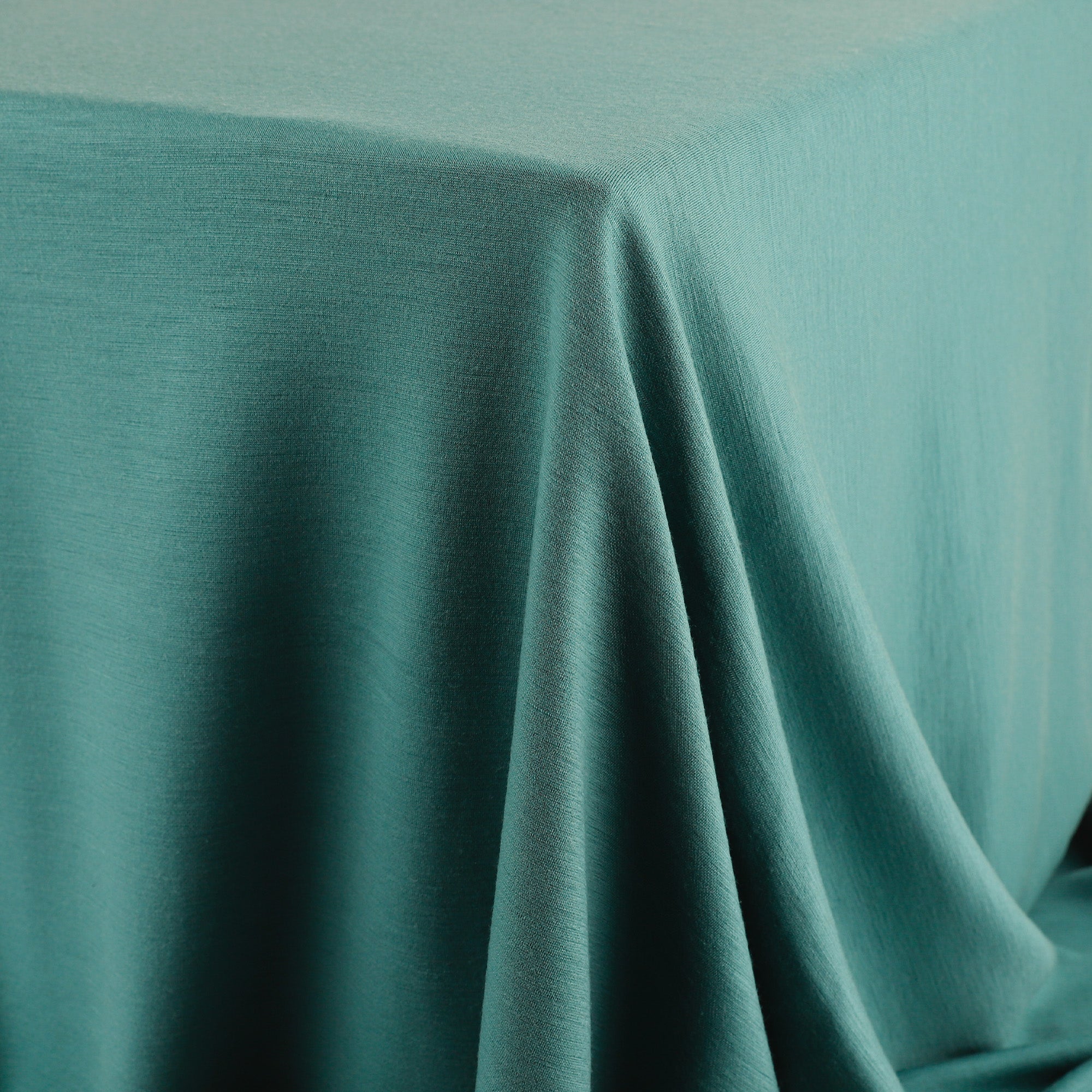 Double Faced Merino / Nylon - Jade