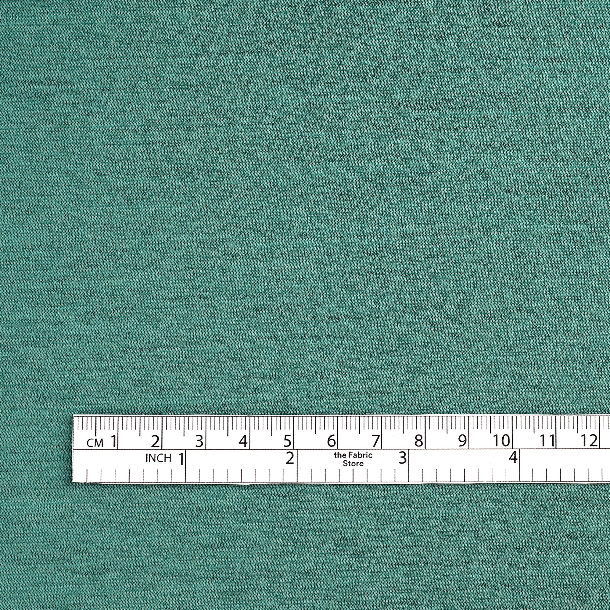 Double Faced Merino / Nylon - Jade