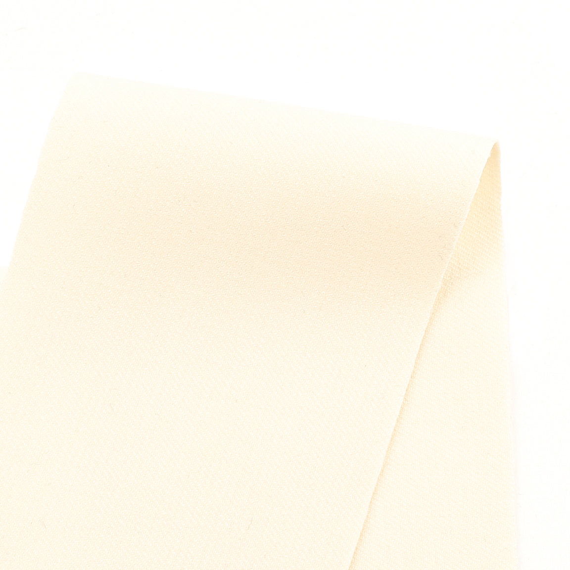 Double Faced Suiting - Cream