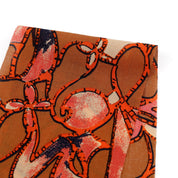 Drawn Lace Cotton Voile - Tenne