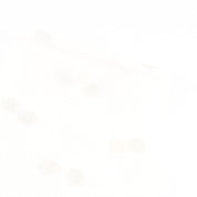 Flocked Dot Tulle - Ivory