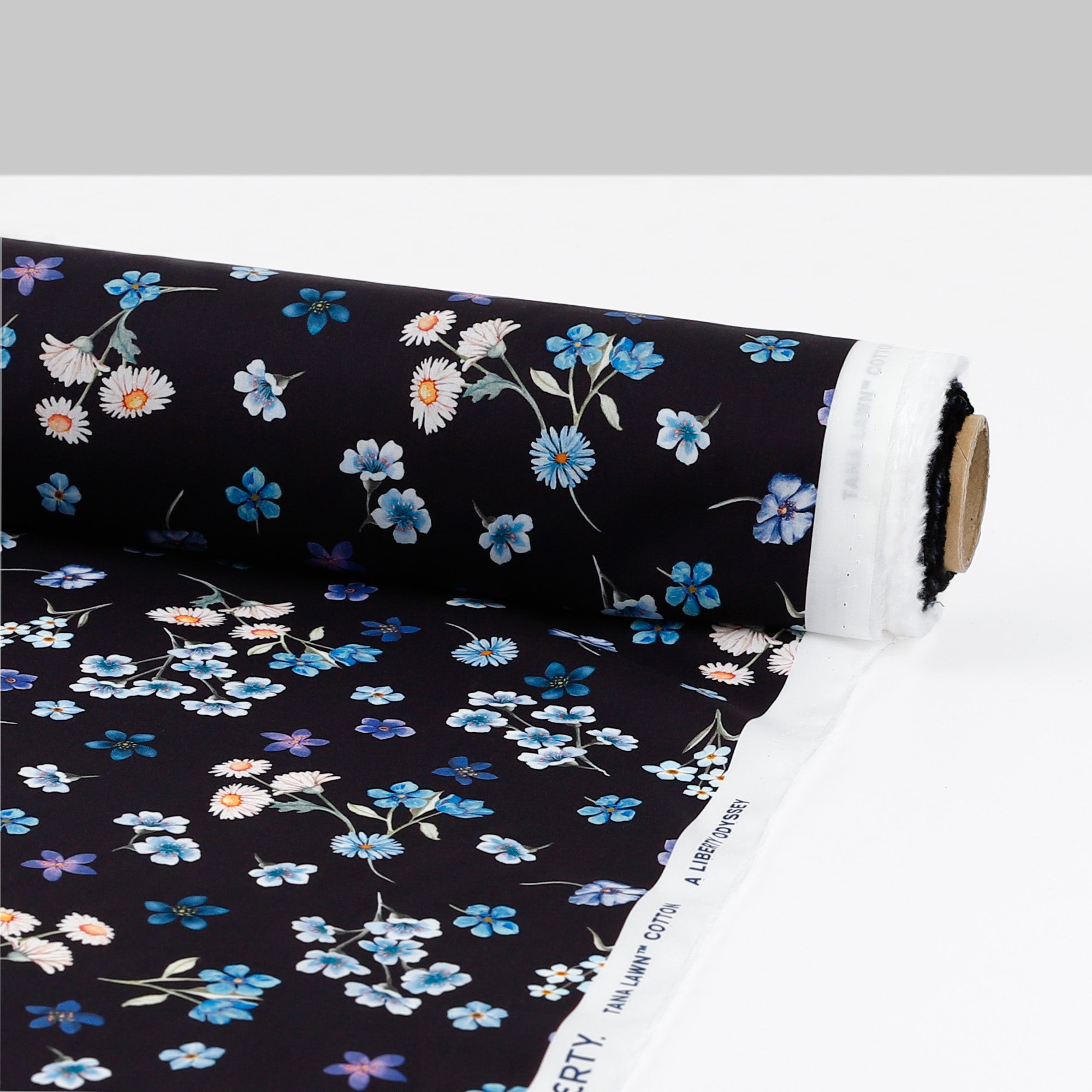 Liberty Tana Lawn - Flora Primavera / B