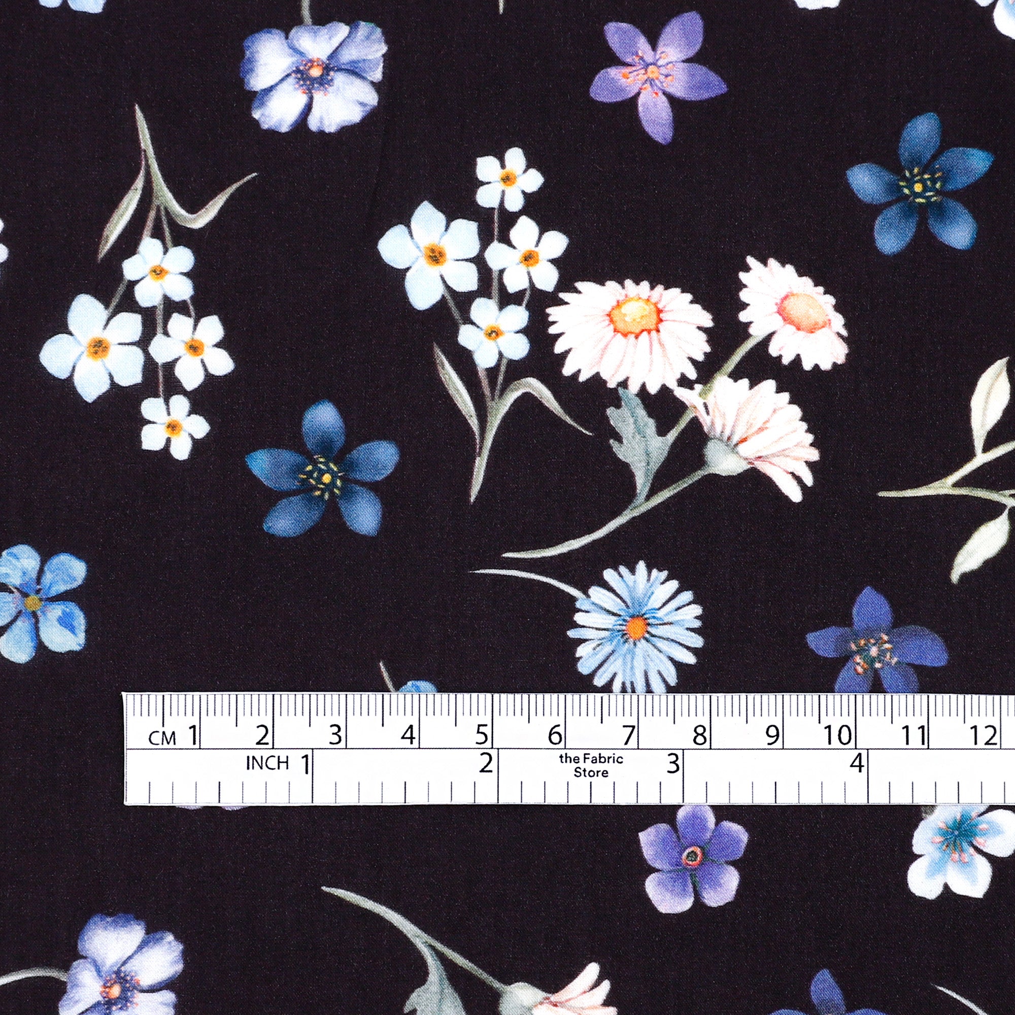 Liberty Tana Lawn - Flora Primavera / B