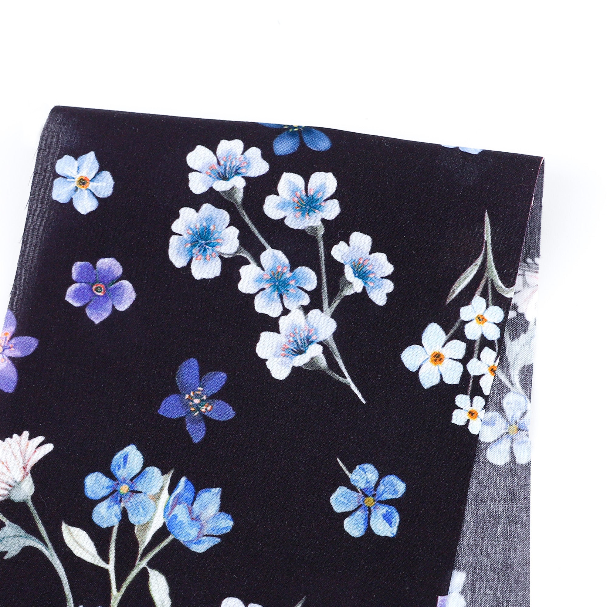 Liberty Tana Lawn - Flora Primavera / B