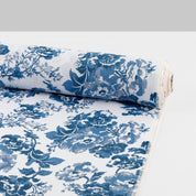 Poppy Jasmine Linen - Delph