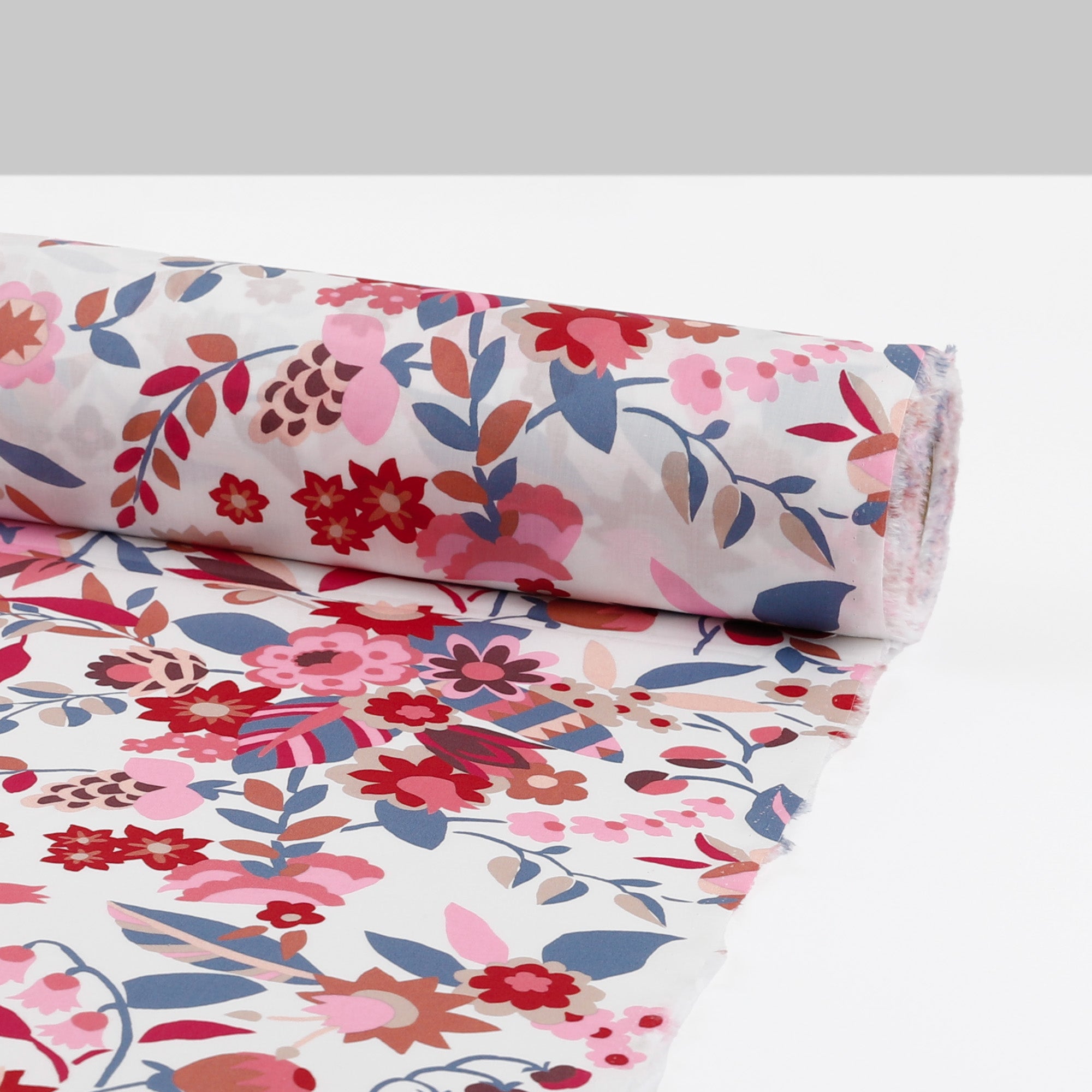 Liberty Tana Lawn - Floral Ballet / B