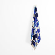 Evening Primrose Poly Sateen - Violet