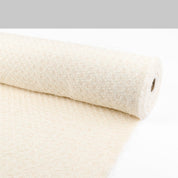 Wool Blend Tweed - Coconut