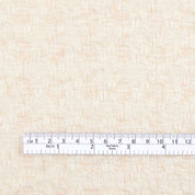 Wool Blend Tweed - Coconut