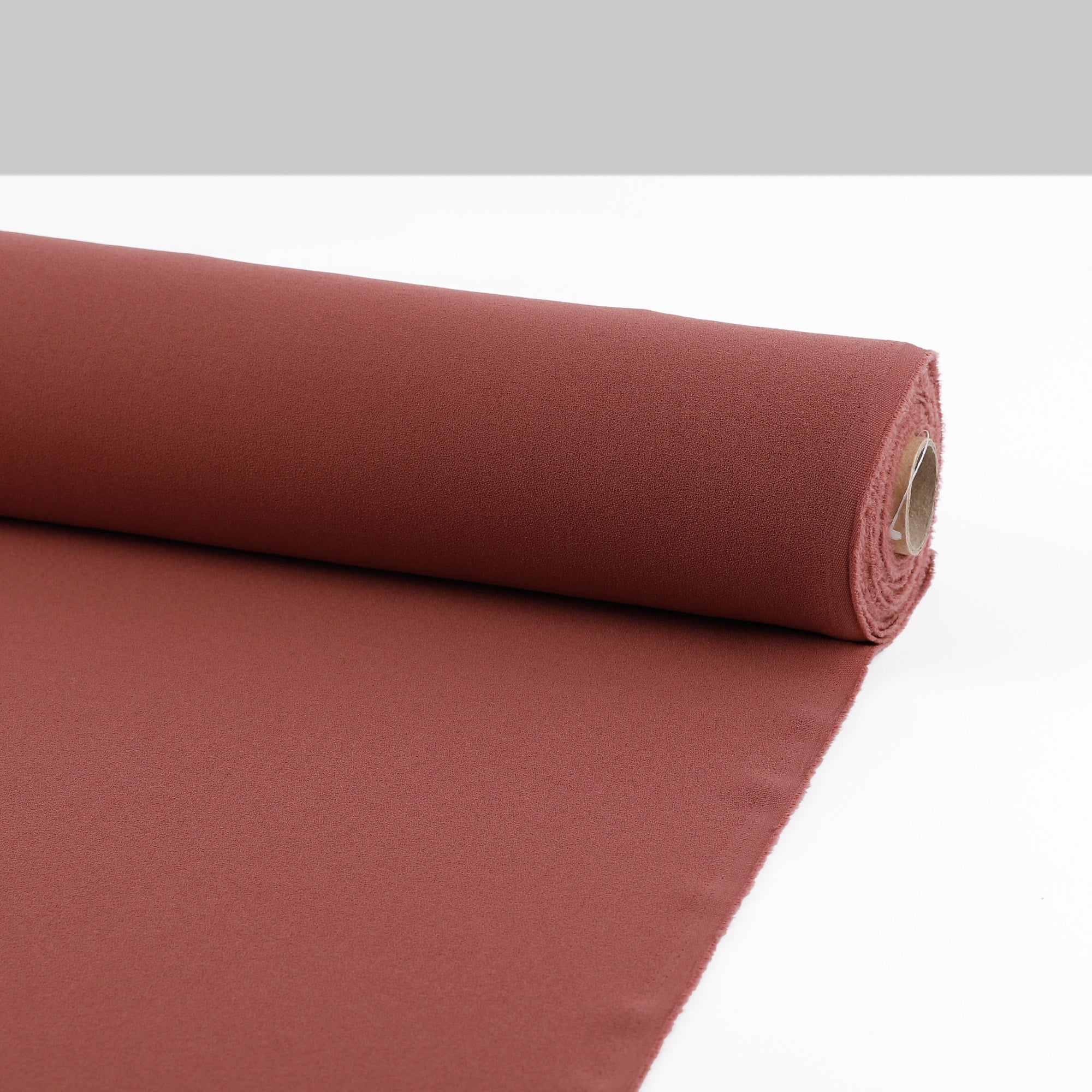 Poly Crepe - Rose Vale