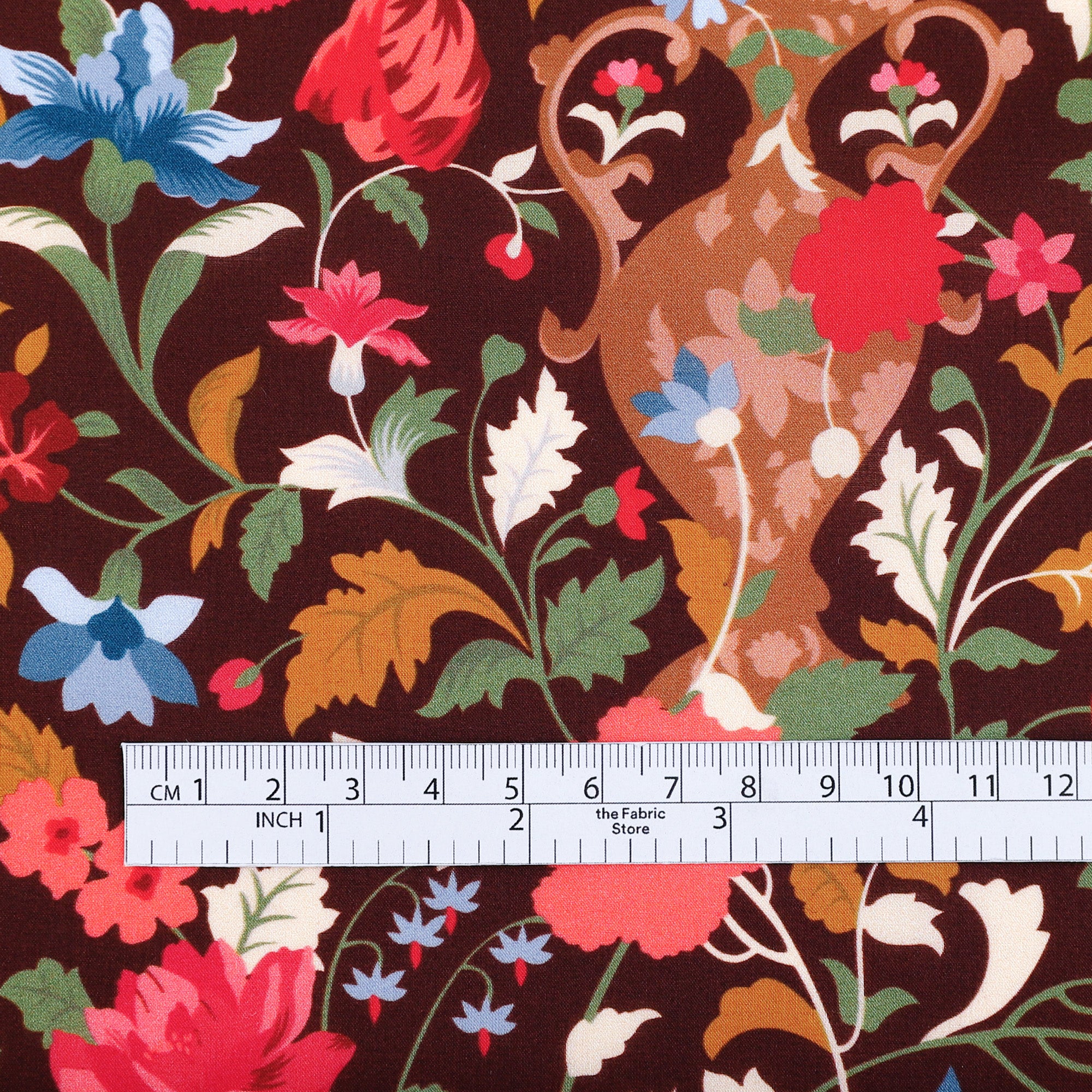 Liberty Tana Lawn - Garden of Adonis  / B