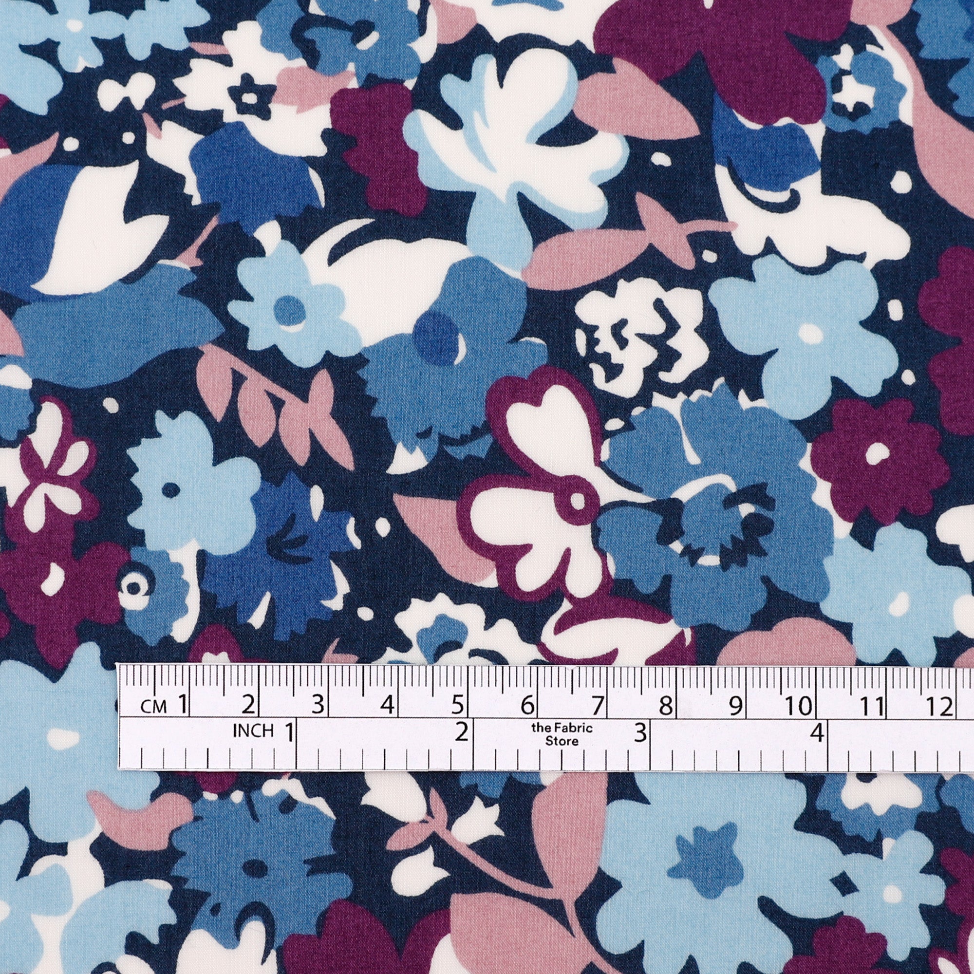 Liberty Tana Lawn - Gloria Lomo / B