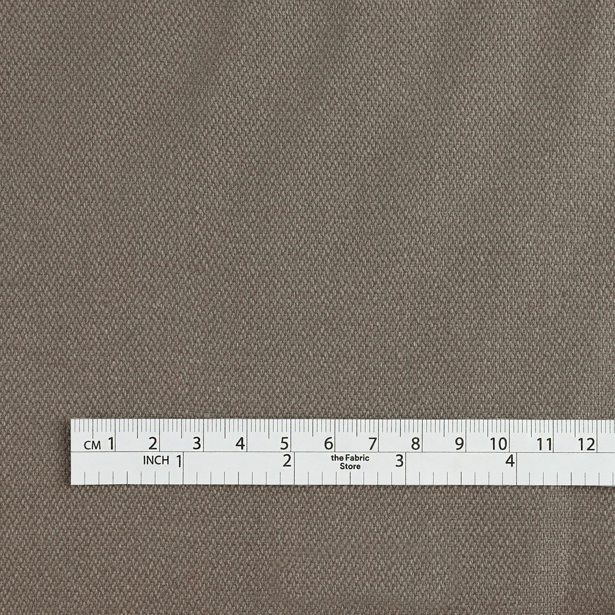 Lustrous Linen / Cotton - Pewter