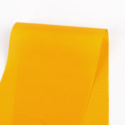 Cupro / Cotton Bemberg Twill Lining - Sunflower