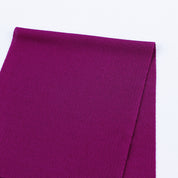 Viscose Crepe Double Jersey - Magenta