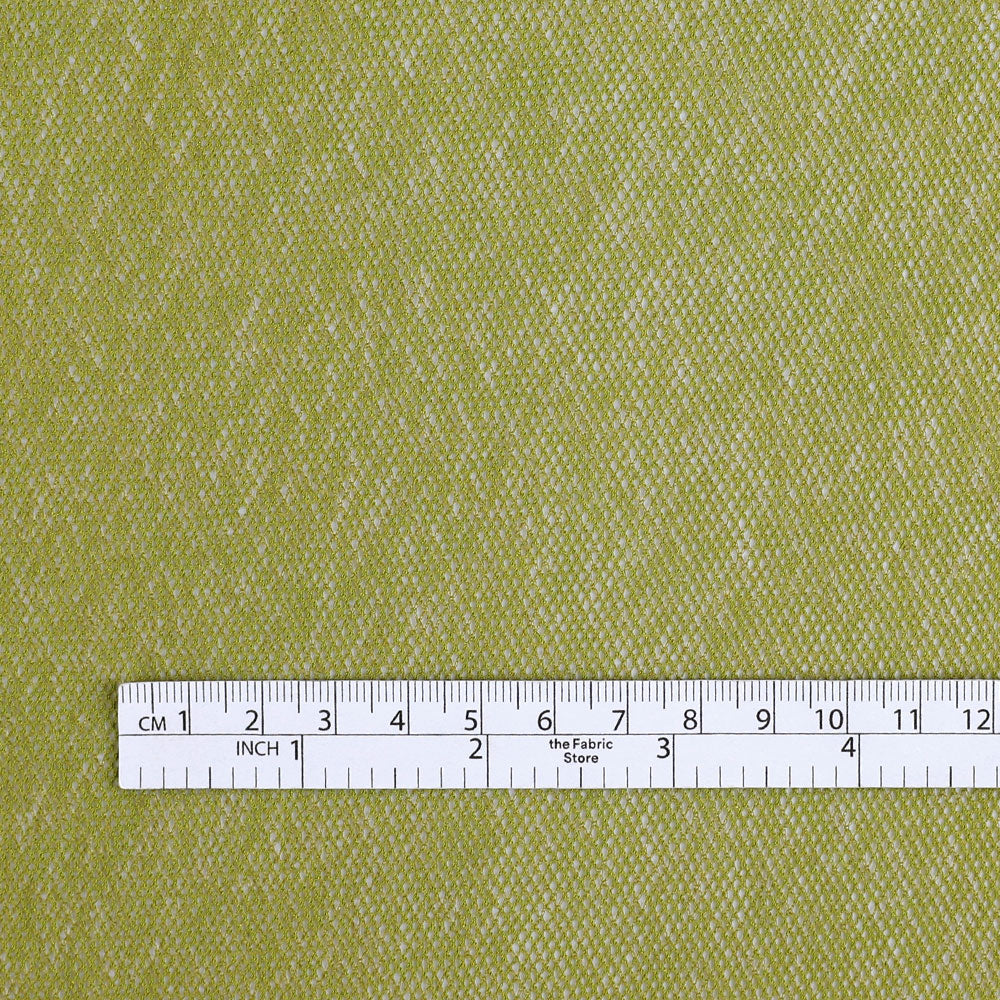Poly Stretch Mesh - Kiwifruit