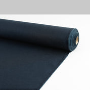 Stretch Herringbone Cotton / Poly - Ink