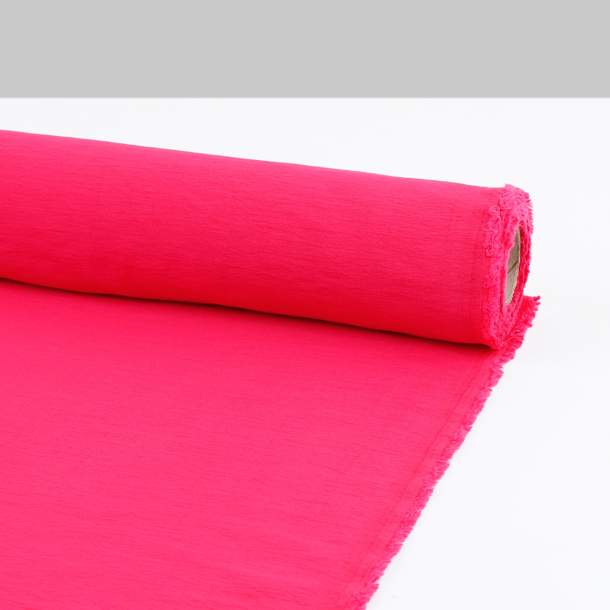 Rayon / Nylon Shirting - Azalea