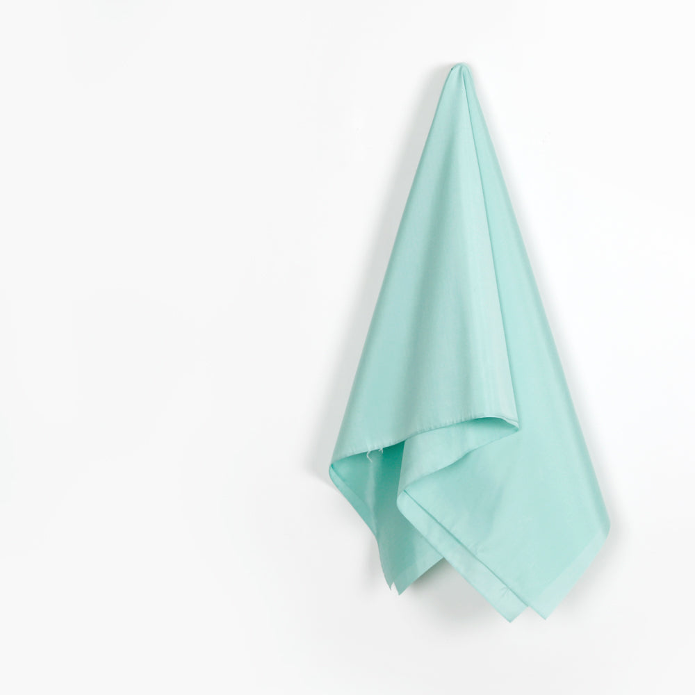 Poly Taffeta - Mint