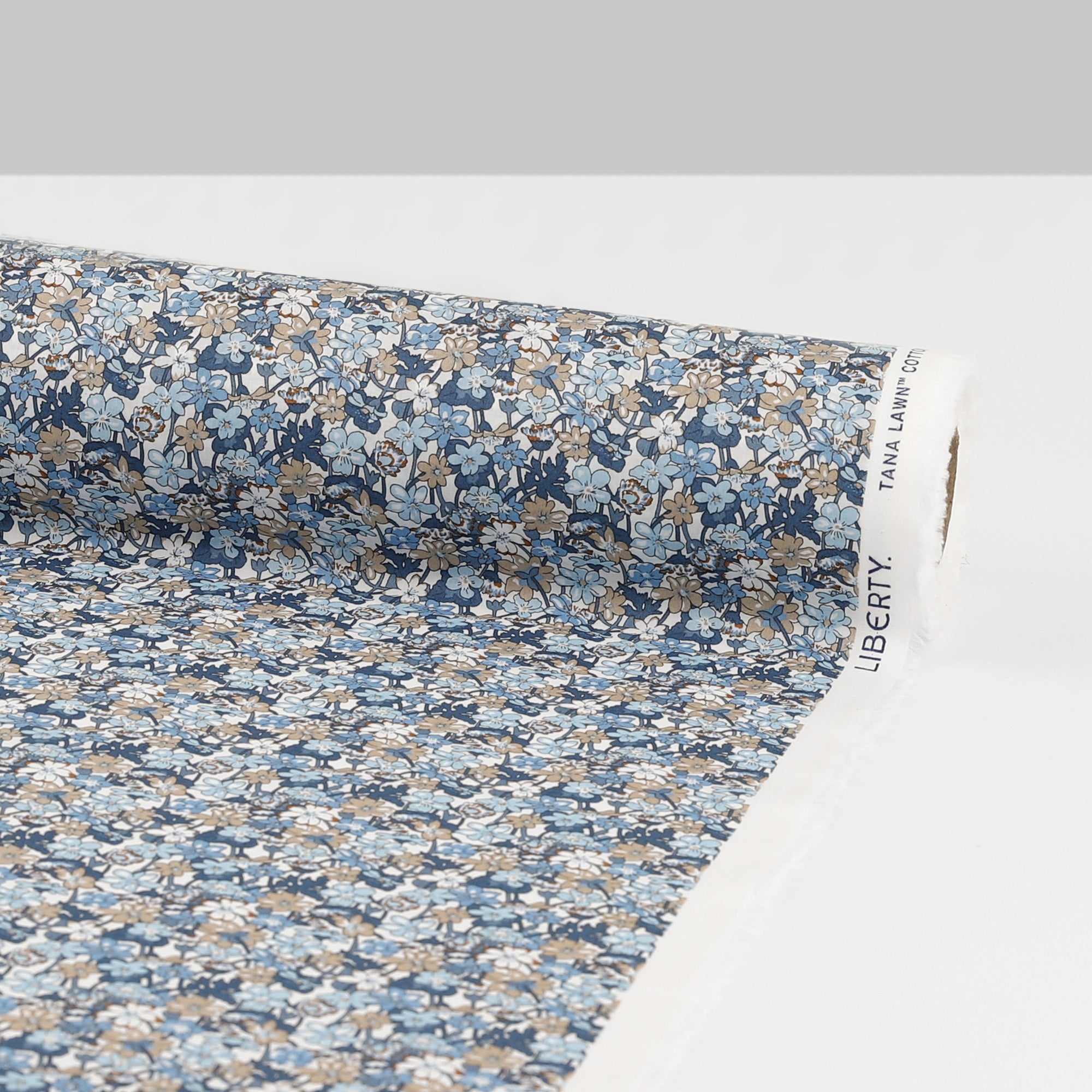 Liberty Tana Lawn - Isla Rose Gates / B