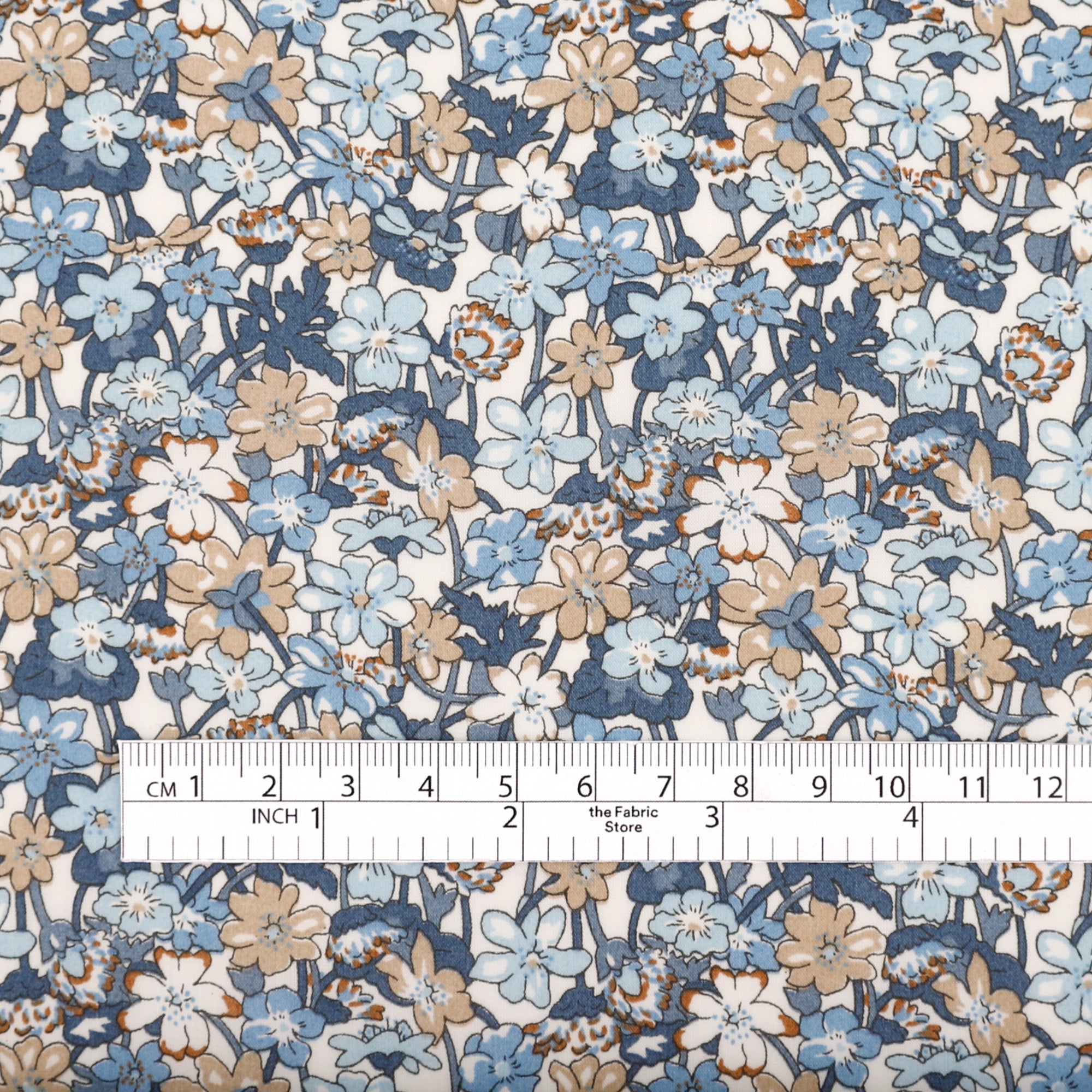 Liberty Tana Lawn - Isla Rose Gates / B