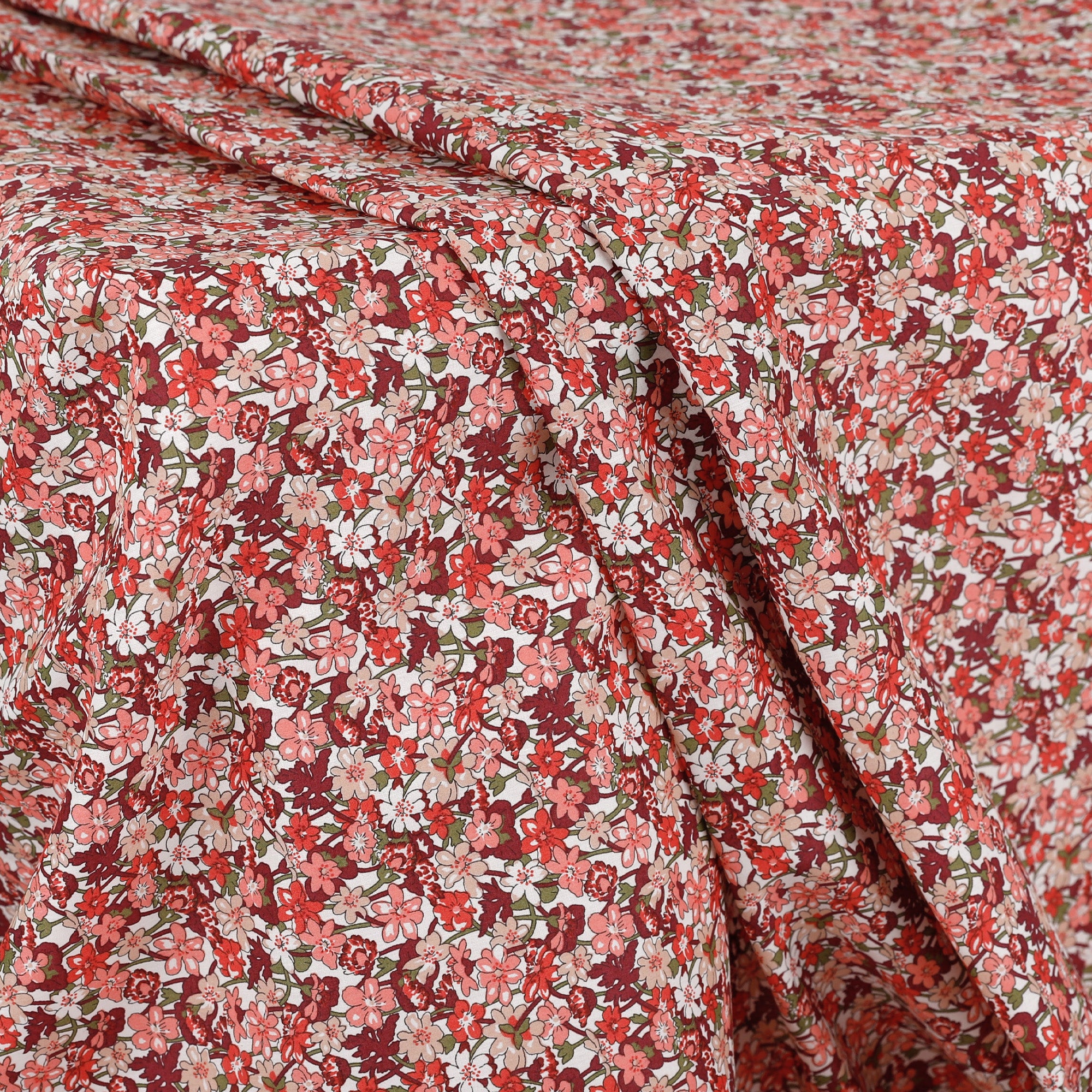 Liberty Tana Lawn - Isla Rose Gates / A