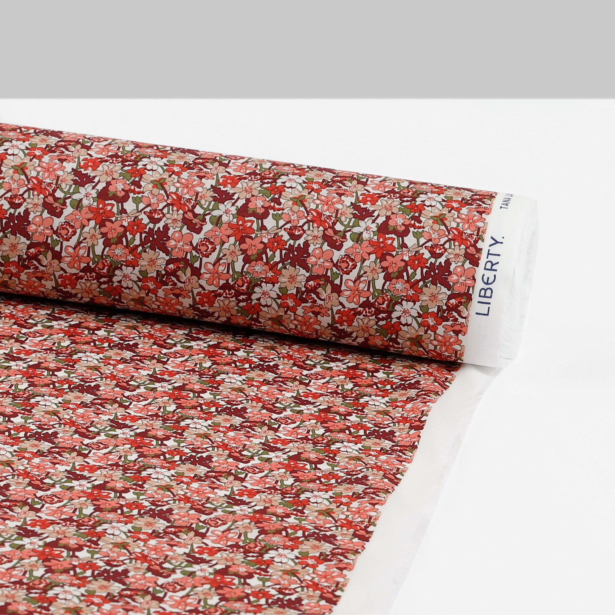 Liberty Tana Lawn - Isla Rose Gates / A