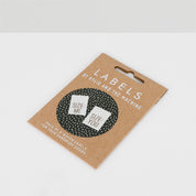 KATM Woven Labels - Size Me / You
