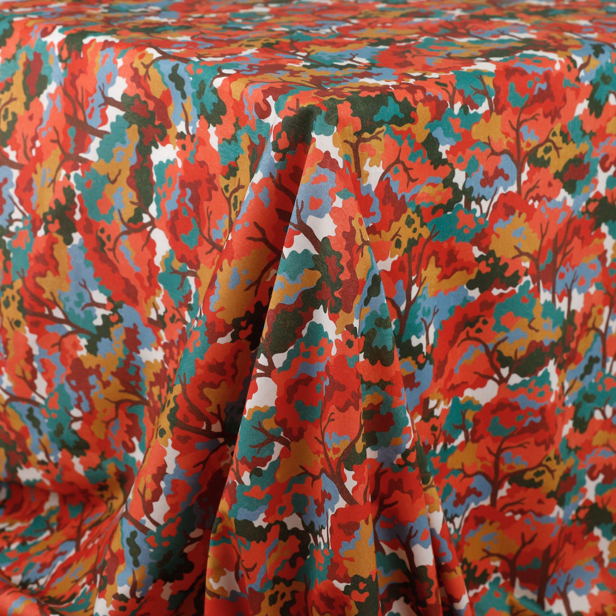 Liberty Tana Lawn - Woodland Canopy / A