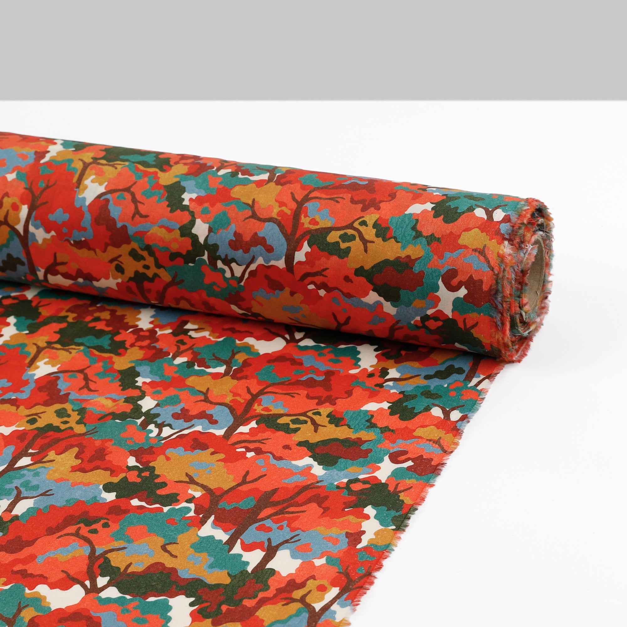 Liberty Tana Lawn - Woodland Canopy / A