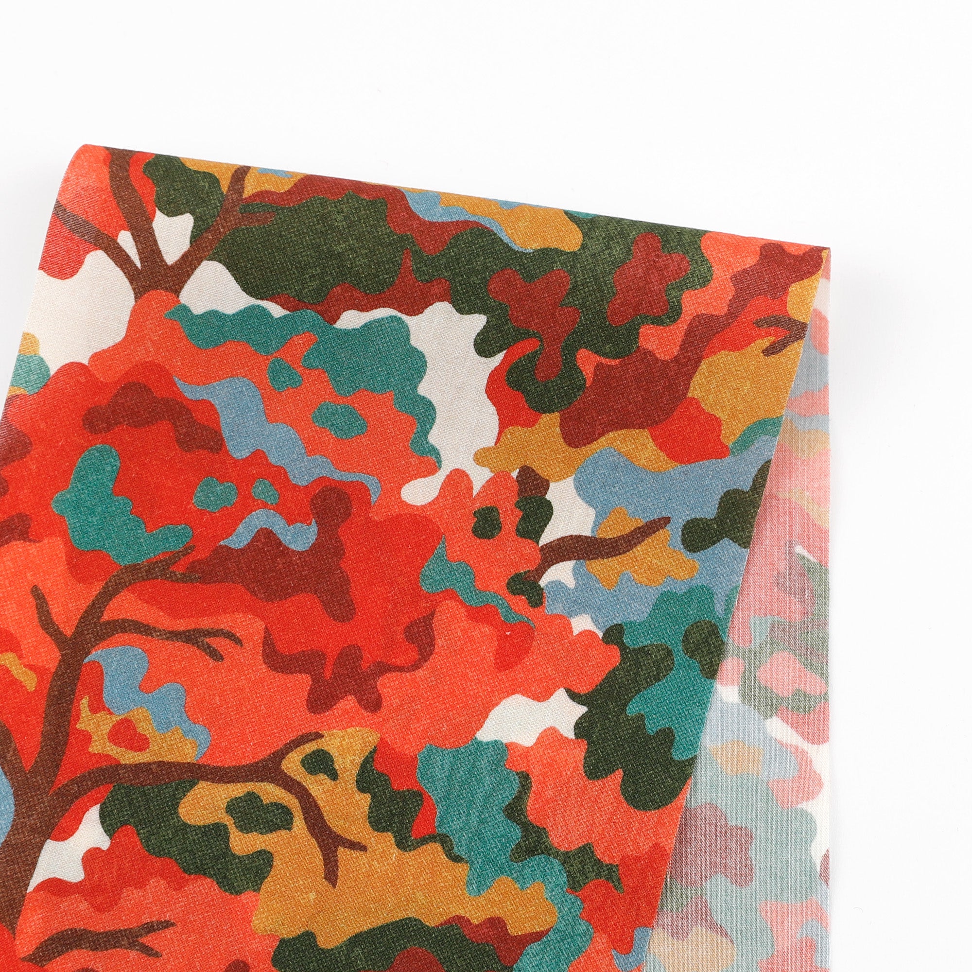 Liberty Tana Lawn - Woodland Canopy / A