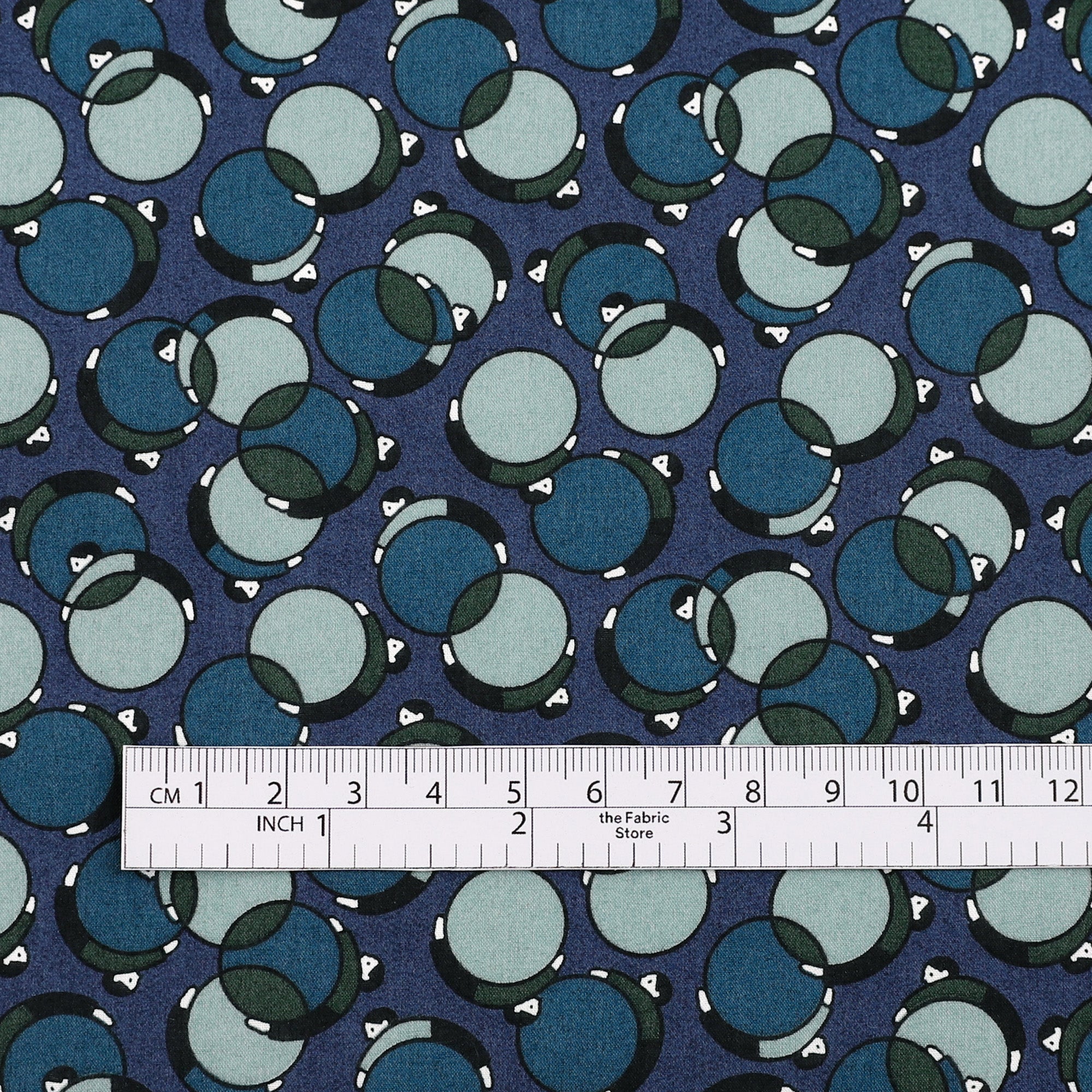 Liberty Tana Lawn - Bouncing Ball / C