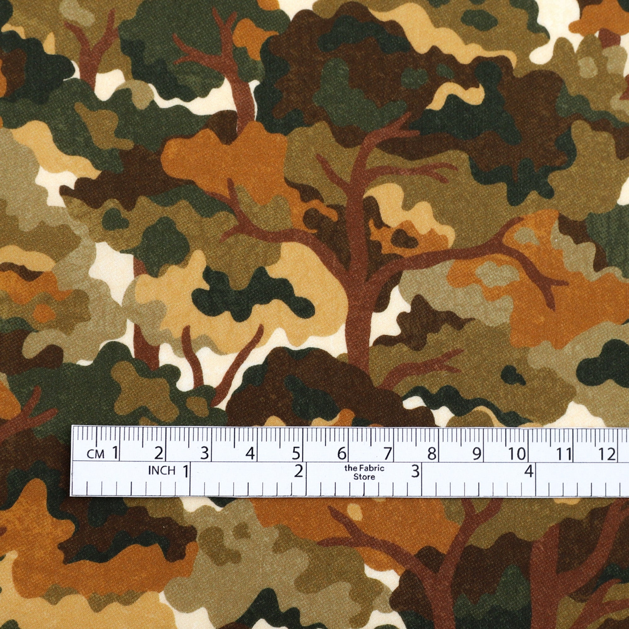 Liberty Tana Lawn - Woodland Canopy / B