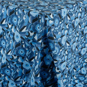 Liberty Tana Lawn - Blue Bloomsbury