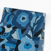 Liberty Tana Lawn - Blue Bloomsbury