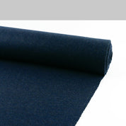 Wool/Nylon Melton - Night Sky