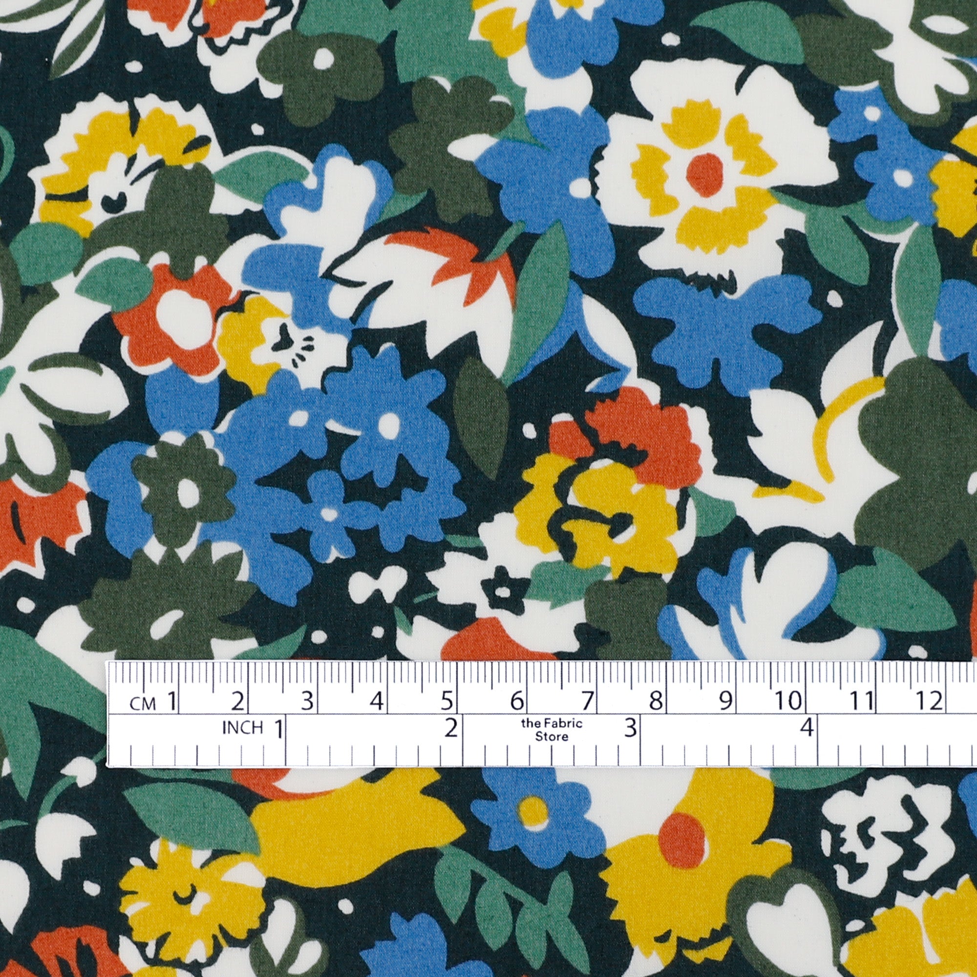 Liberty Tana Lawn - Gloria Lomo / B