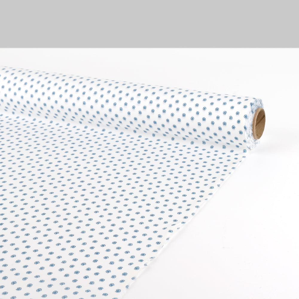 Liberty Kingly Cotton - Lucky Clover / B