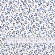 Liberty Kingly Cotton - Rose Vine / A