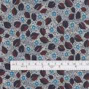 Liberty Piccadilly Poplin - Bramble Blossom / A
