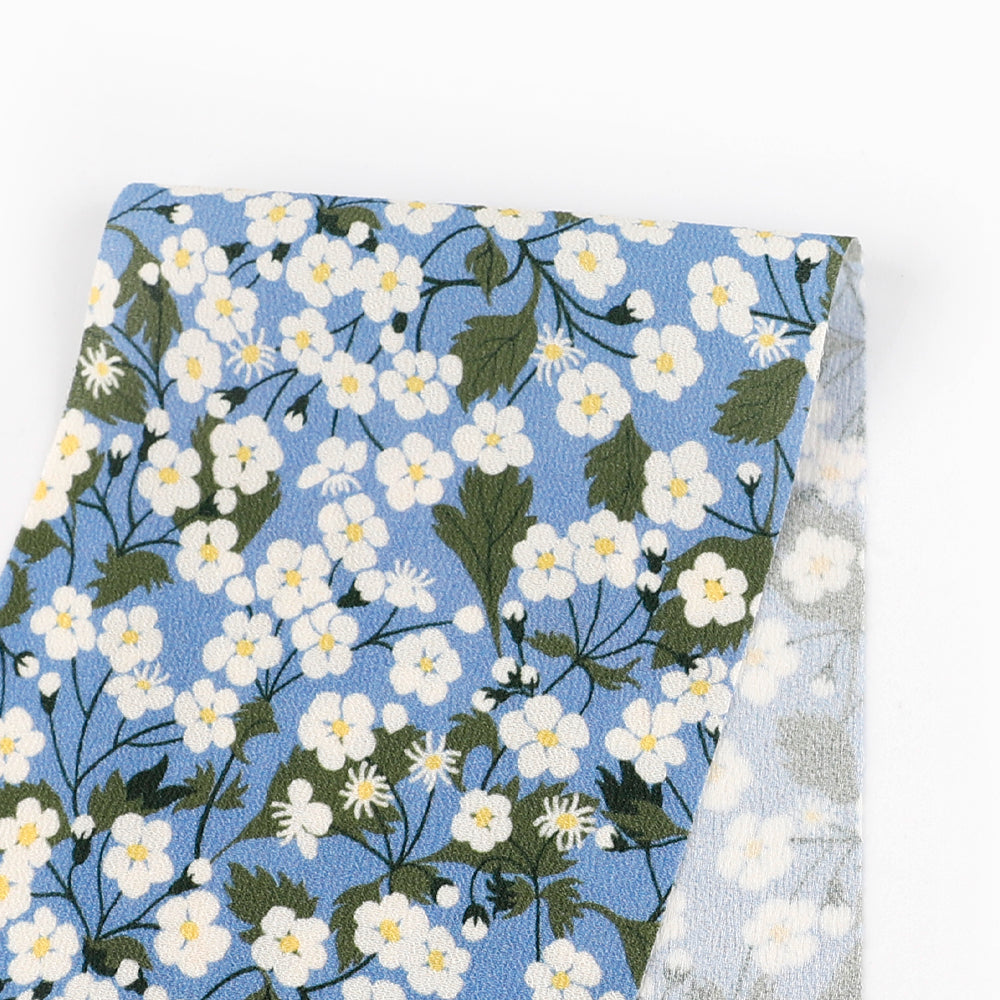 Liberty Belize Poly Satin - Mitsi / Z