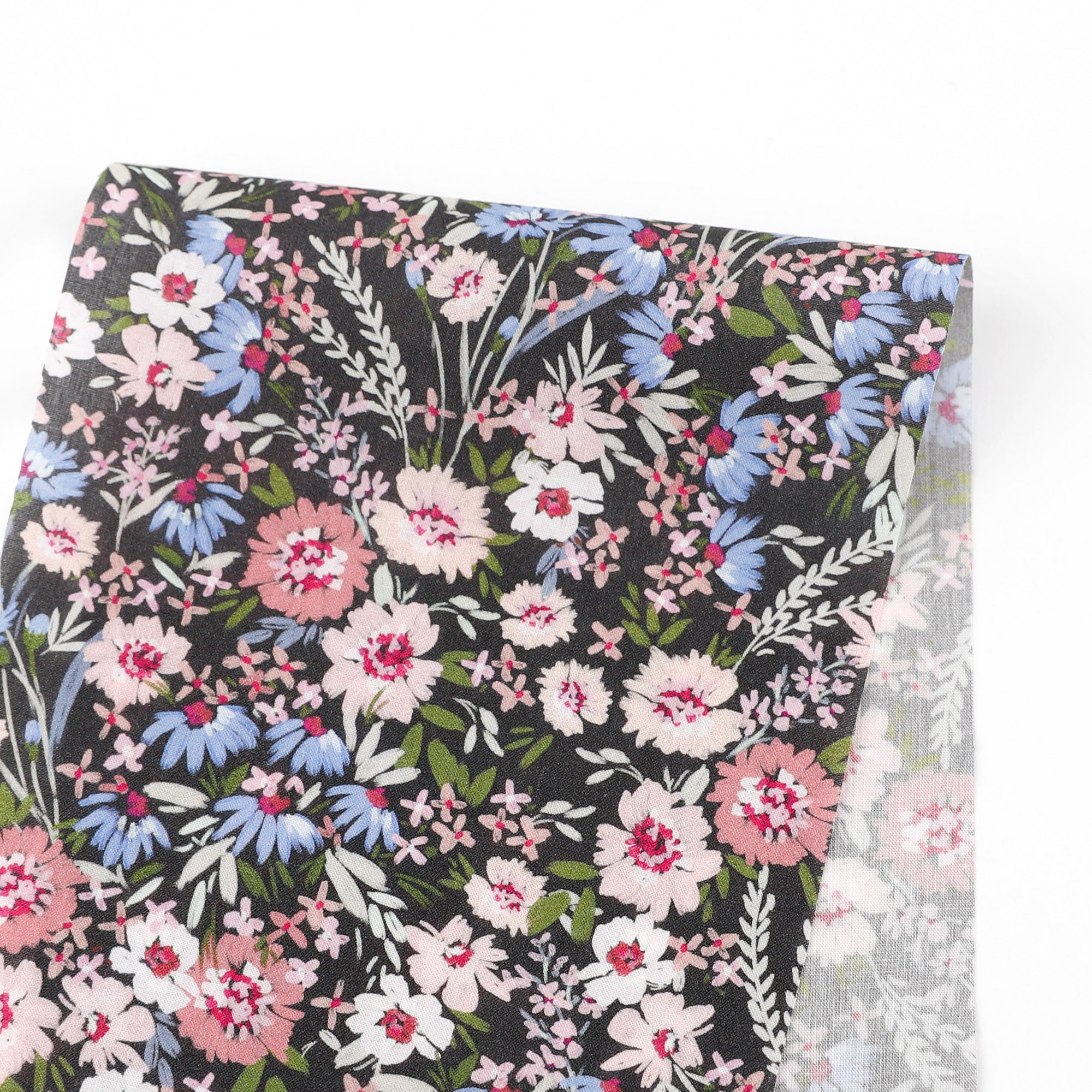 Liberty Tana Lawn - Sophia Garden / C